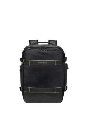 American Tourister, OUTTRAX UNDERSEAT BACKPACK S UNISEX - Zaino - slate black