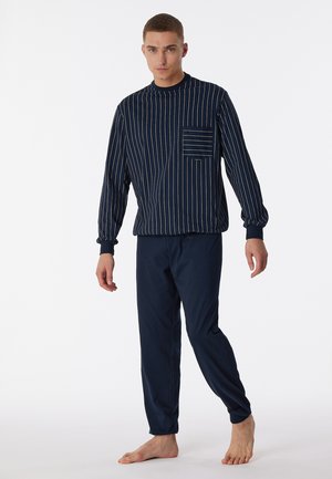 Schiesser COMFORT SET - Pyjamas - nachtblau