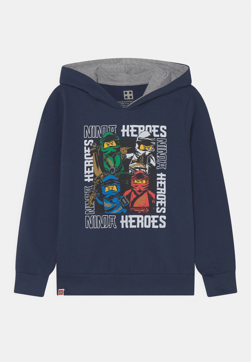Lego blue hoodie Clearance