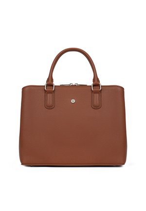 MAYA - Aktentasche - marron fauve