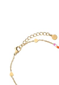 My Jewellery MINIMALIST WITH HEARTS AND BEADS - Pulsera - goudkleurig