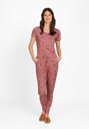 TILLY SHORT SLEEVE DELHI DREAMS - T-shirt print - pink