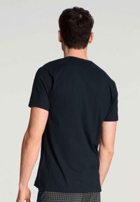 Calida Pyjamashirt - dark sapphire