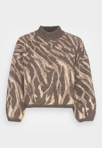 Pieces Petite Pullover - off-white