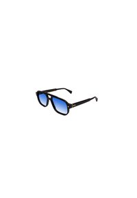XLAB CARTAGENA - Occhiali da sole - black sky blue gradient