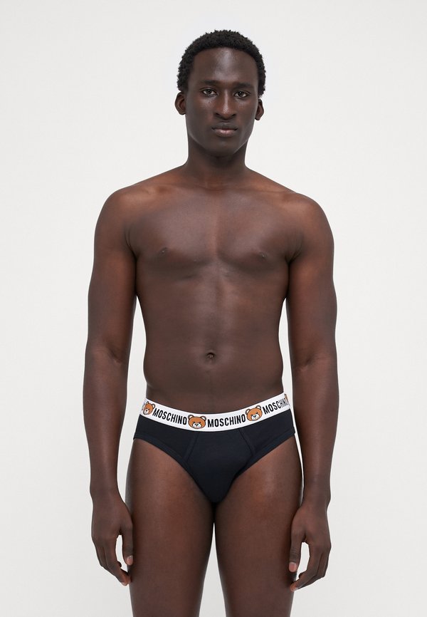 2 PACK - Briefs - nero3