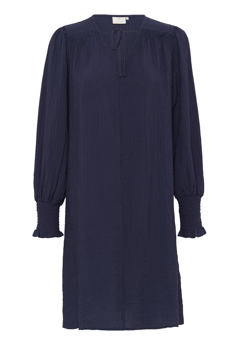 Kaffe Jurk donkerblauw