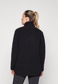 CMP WOMAN LONG JACKET - Jakna iz flisa - nero