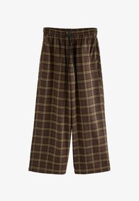 Ausgewählt, brown