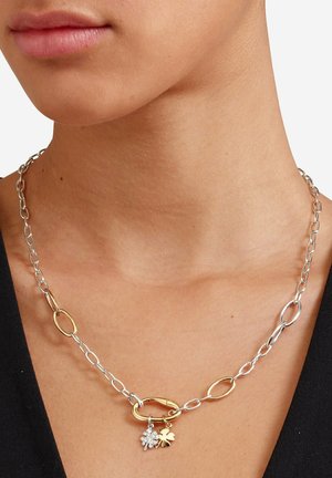 Dodo, Halskette - silver-coloured