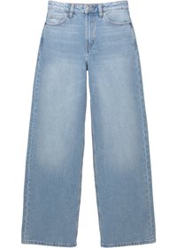 Wide leg - light blue