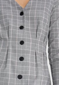 Miss Selfridge Day dress - grey