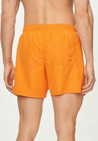 EA7 Emporio Armani MARE LOGO - Bañador corto - orange