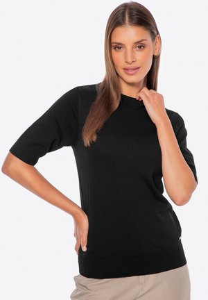 T-shirt basic - black