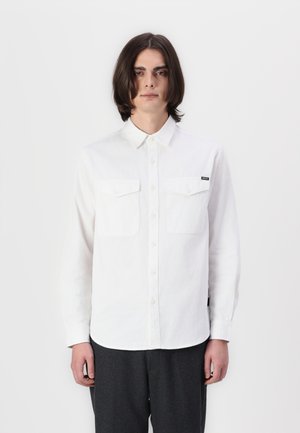 SHIRT - Hemd - white