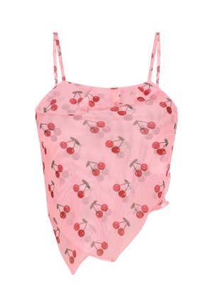 myMo Top - rose multicolor