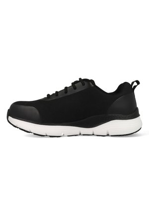 Skechers WERK ARCH FIT - RINGSTAP - Sneaker low - black