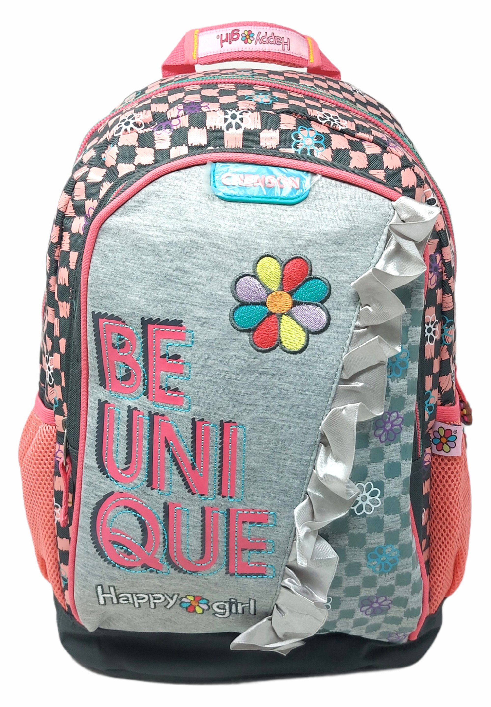 & Gorétt Mochila - black/pink/green/negro Zalando.es