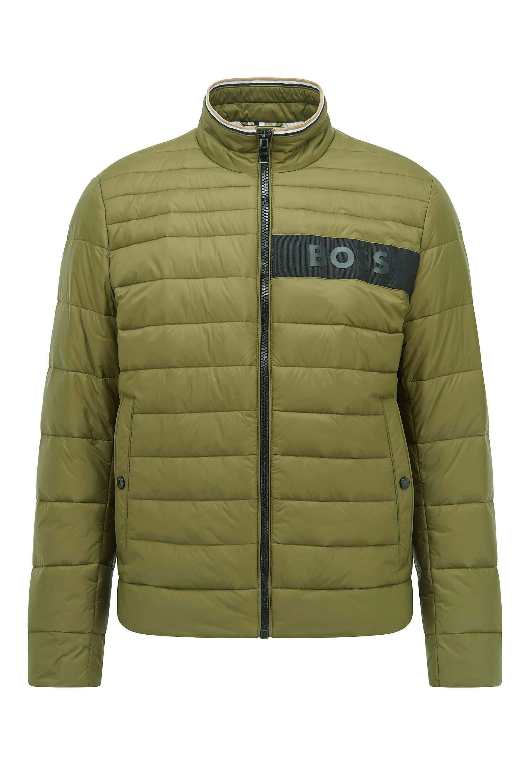 BOSS DAROLUS - Light jacket - green 