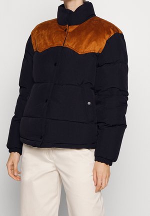 Daunenjacke - black