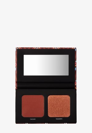 BLACK UP, BLUSH AND HIGHLIGHTER DUO - Illuminanti - 04