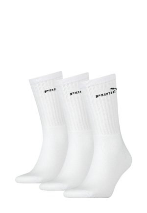 UNISEX 3 PAAR  - Socks - white