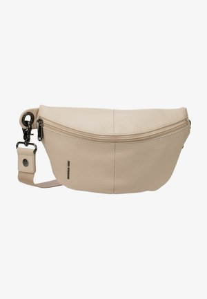 MELLOW - Bum bag - papyrus