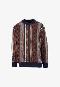 Unausgewählt, beige multicolor