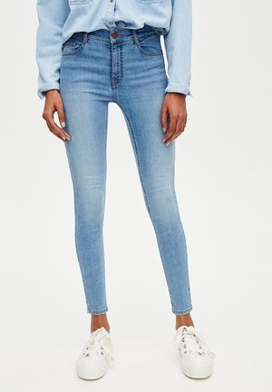Jeans Skinny - blue