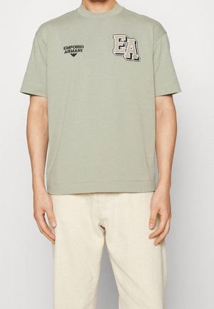 T-Shirt print - grey