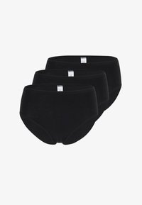 Unausgewählt, schwarz