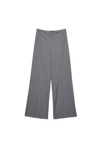 SMART - Stoffhose - dark grey