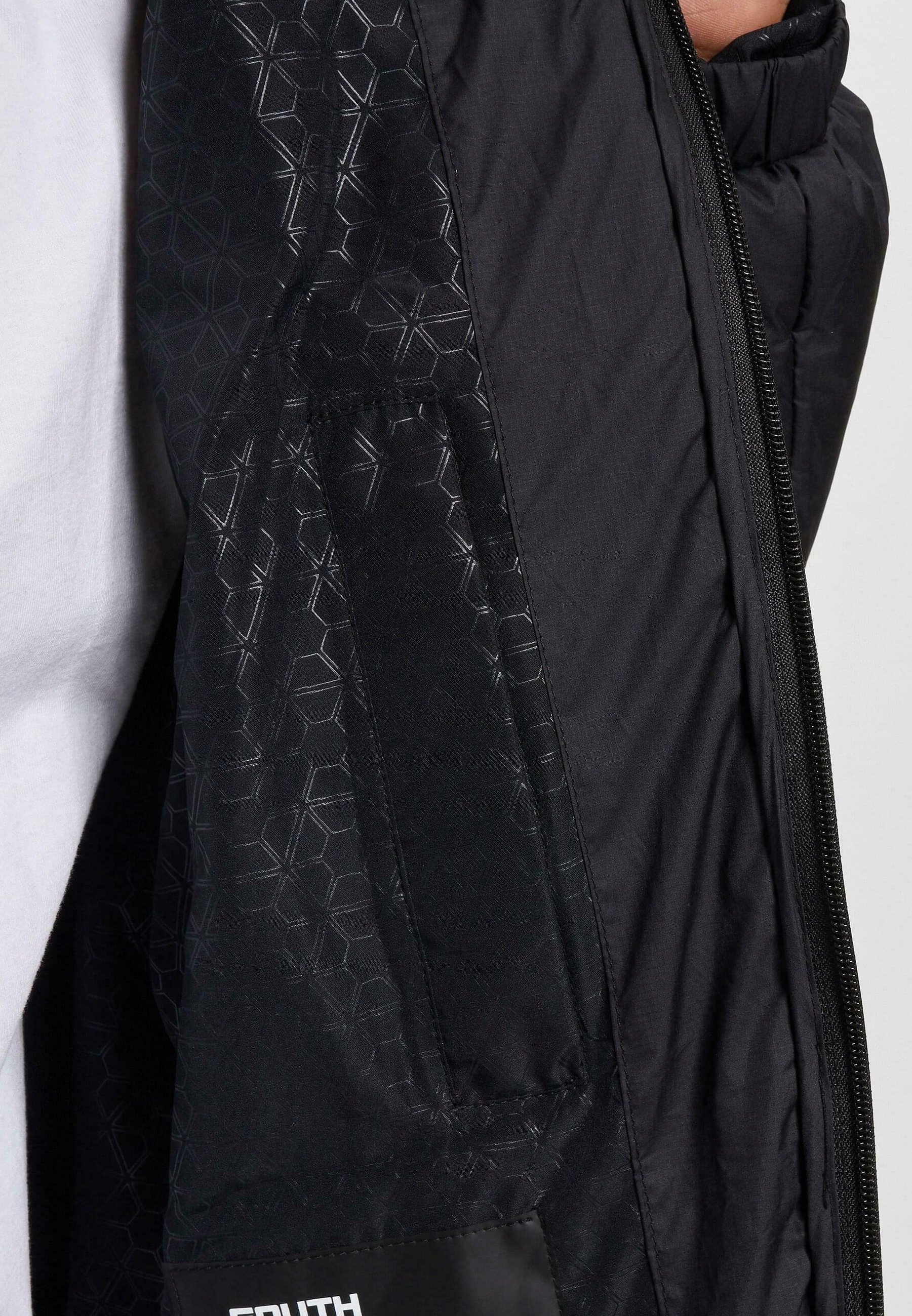 Southpole STORM EXPLORER - Kurtka zimowa/czarny - Zalando.pl