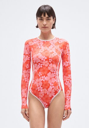 ALOHA STATE UPF SURFSUIT - Badedragt - orange