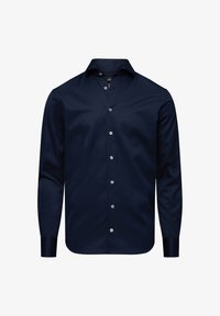 Unausgewählt, navy