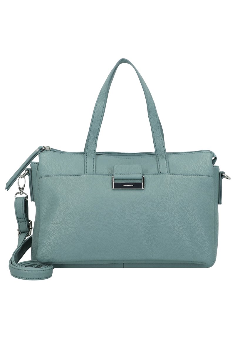 Gerry Weber TALK DIFFERENT II - Borsa a mano - stormy sea