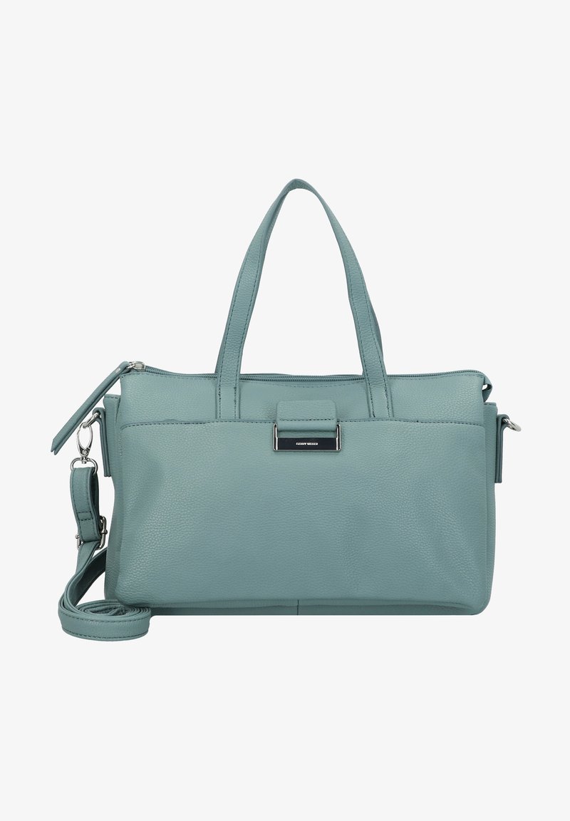 Gerry Weber TALK DIFFERENT II - Borsa a mano - stormy sea