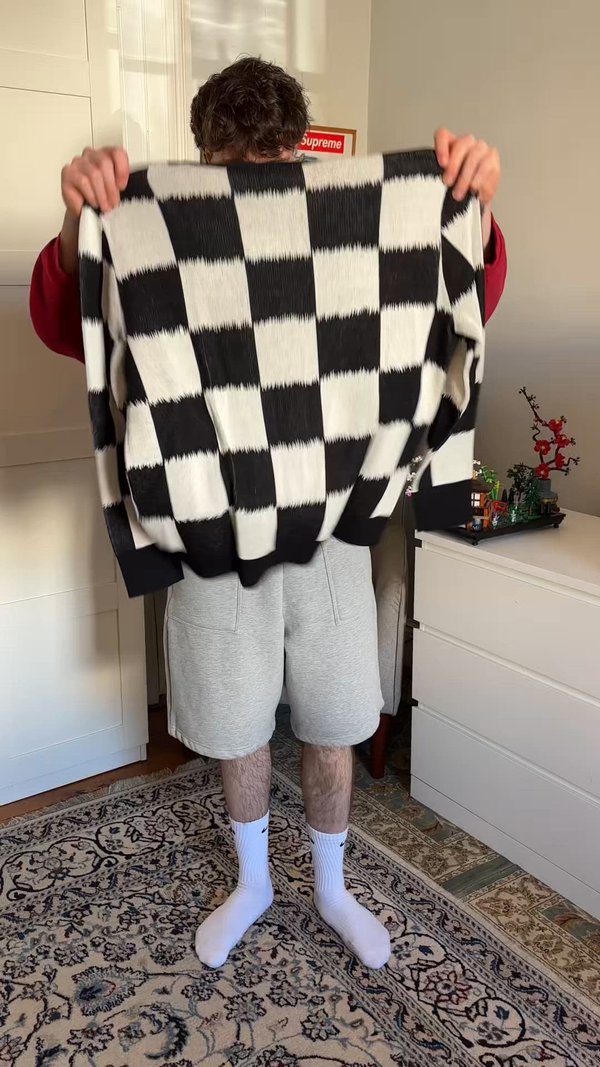 SURUS JÄKÄLÄ UNISEX - Cardigan4