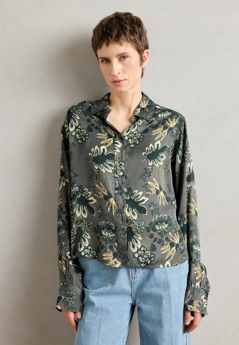 Mos Mosh FLORO SHIRT - Camicia - urban chic