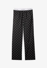Ikke valgt, black