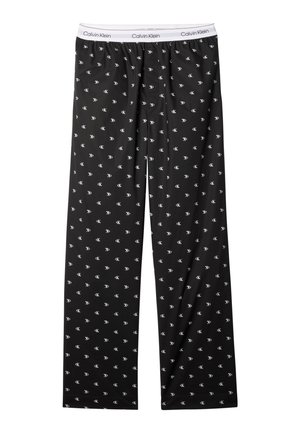 Calvin Klein Underwear, SLEEP PANT - Nattøj bukser - black