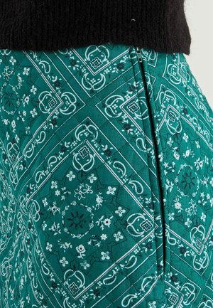 Grain de Malice, Falda acampanada - vert