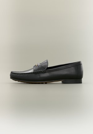 Tommy Hilfiger, TH COIN CLASSIC LOAFER PODS - Slipper - black