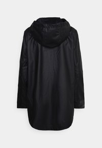 ONLY ONLELISA - Veste imperméable - black/phantom