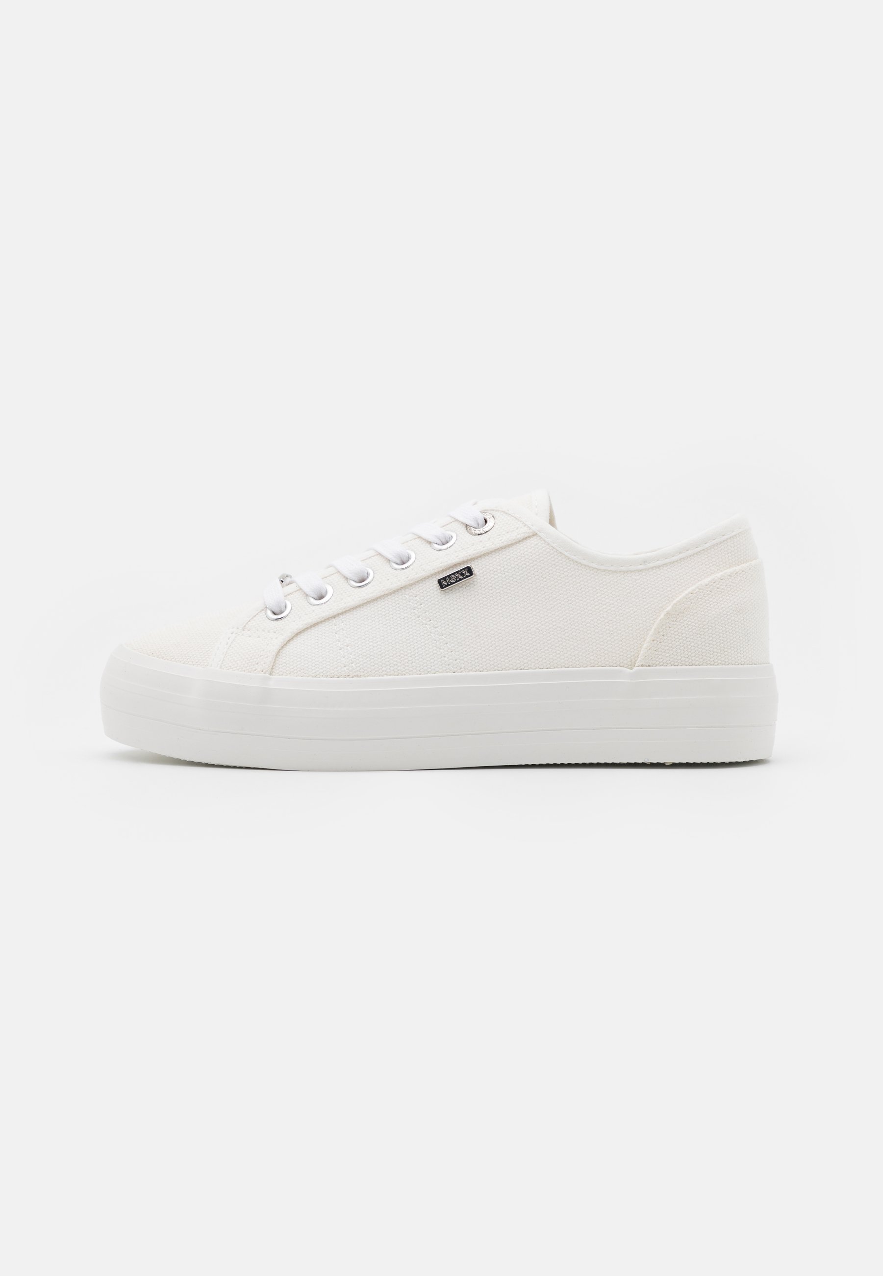 Mexx ELKE - Sneakers laag - white/wit - Zalando.nl