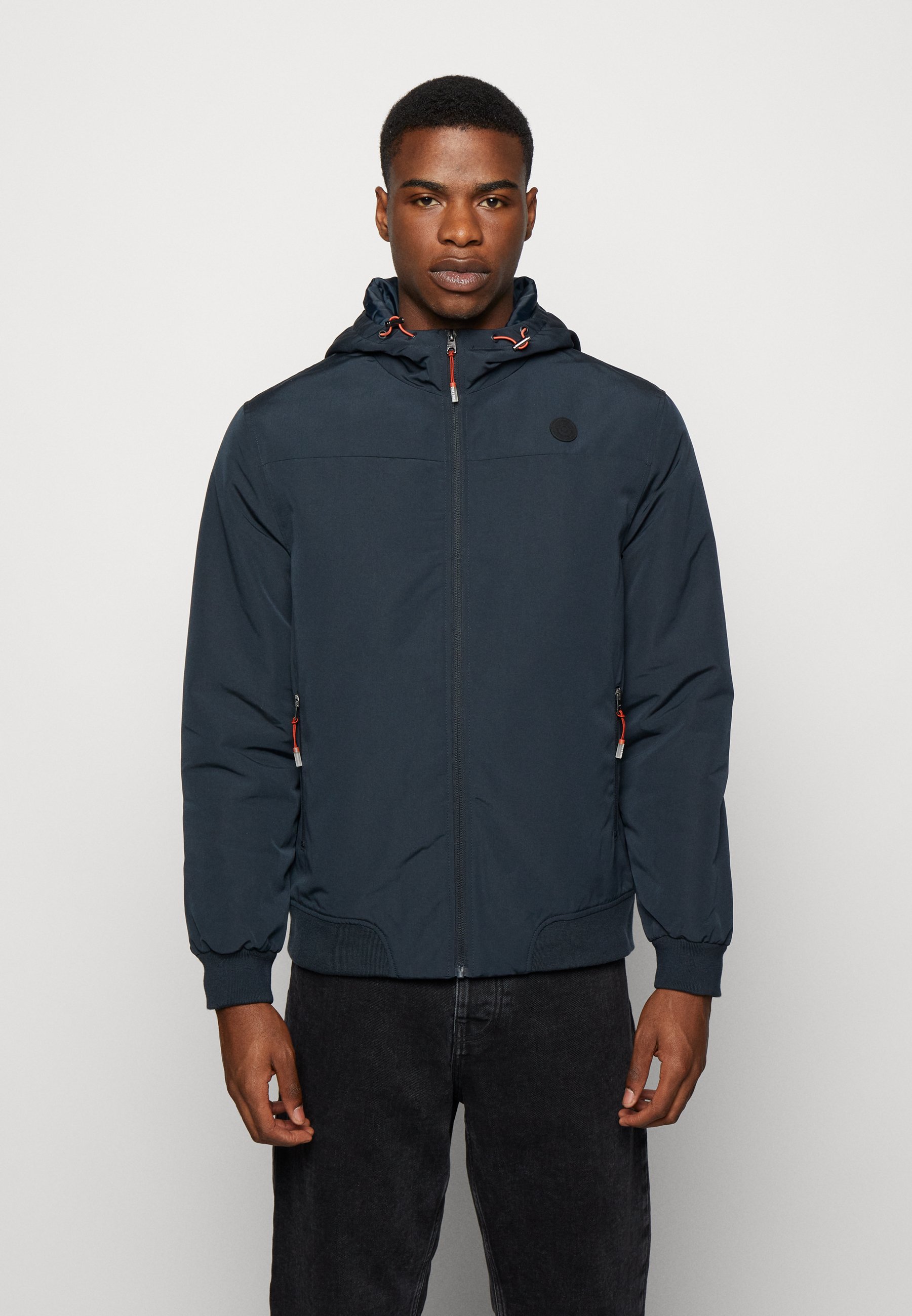 Light jacket - dark navy 