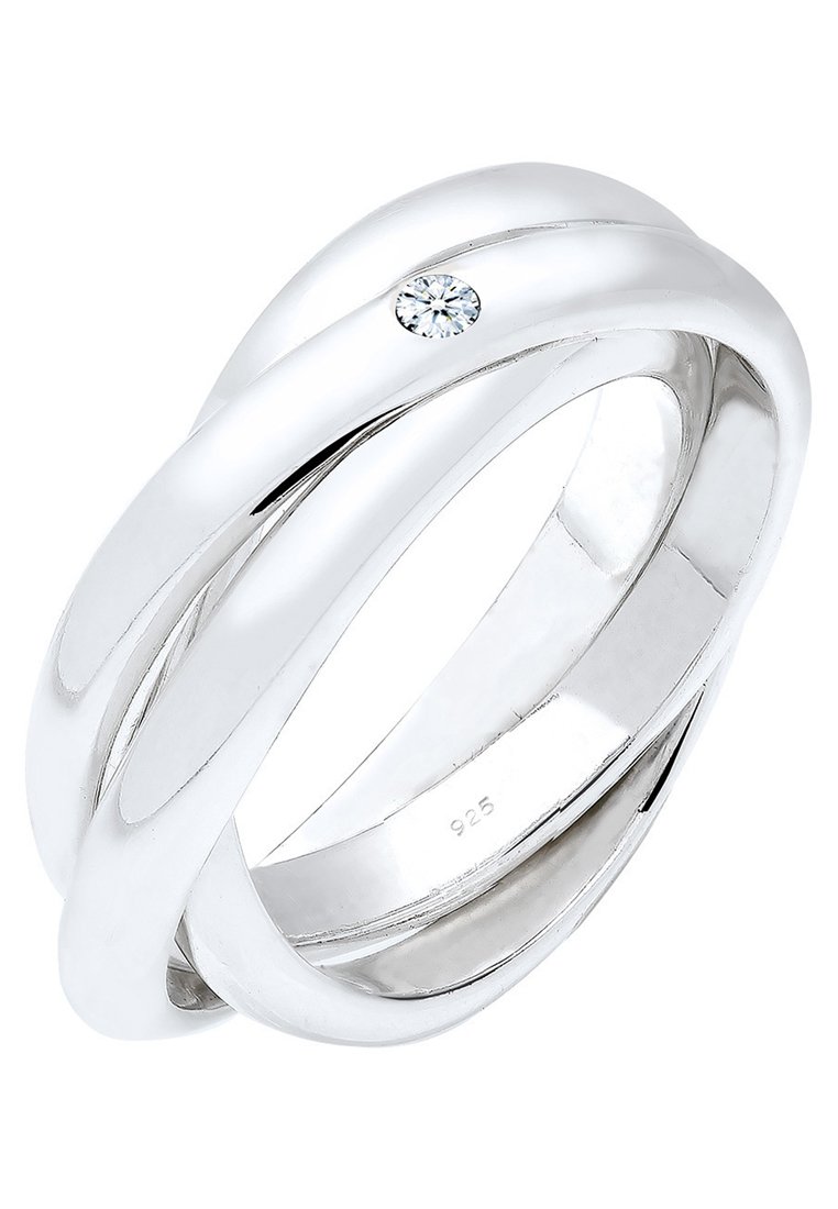 Damen Halsketten | Elli Ring silver-coloured/silberfarben - TS05054 Damen Halsketten | Elli Ring silver-coloured/silberfarben - TS05054
