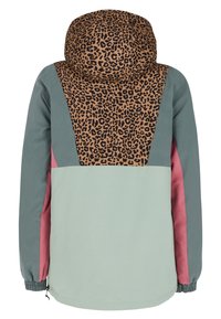 Protest PRTAPEL - Giacca da snowboard - green baygreen