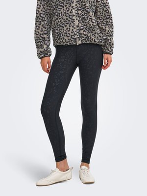 ONLY Play LEGGINGS ONPJAM-2-LEE TIGHT FIT LEGGINGS - Leggings - black