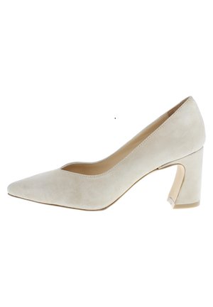 Xaver Luis HANNA MIT MODISCHEM - Pumps - beige